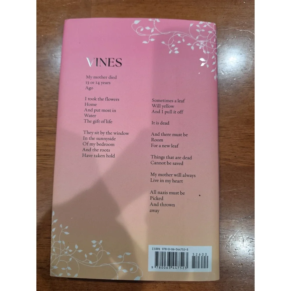 New Book : Poems, Letters, Blurbs, and Things by Nikki Giovanni (2025,...